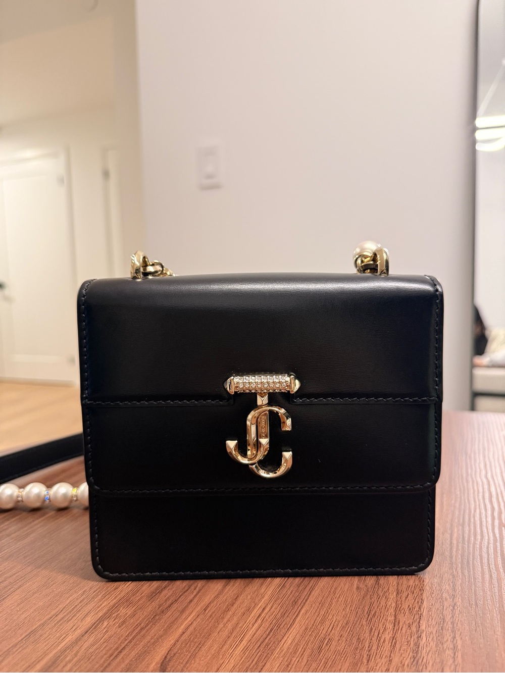 Jimmy Choo Avenue Quad XS